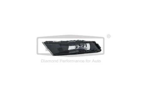 Фара протитуманна ліва галогенова Skoda Superb (16 -) DPA 99411799602