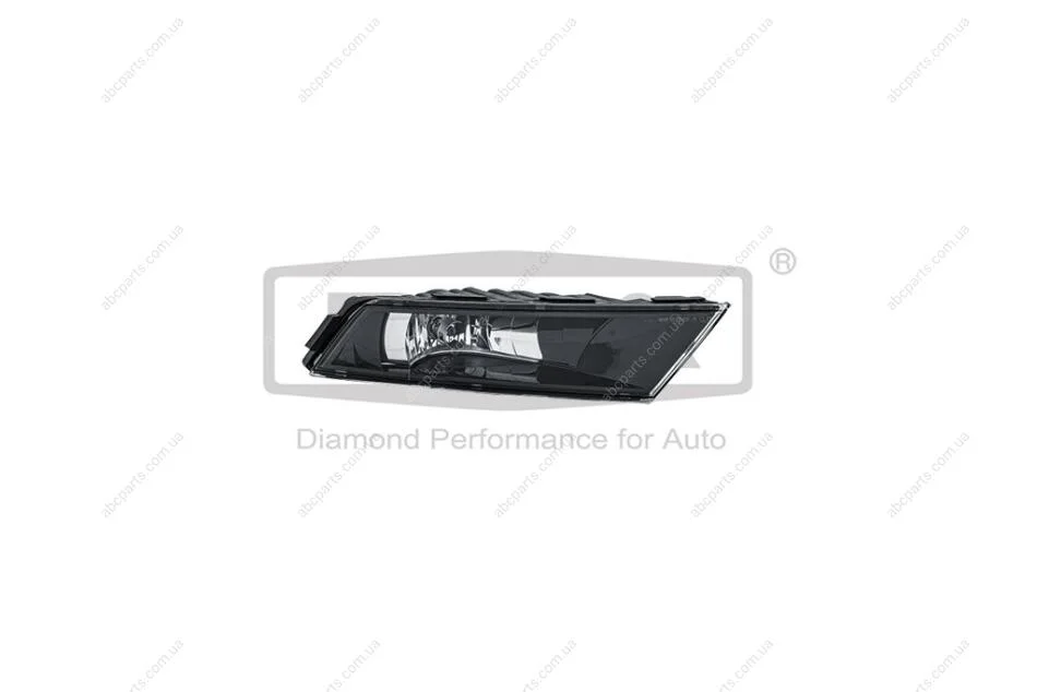 Фара протитуманна права галогенова Skoda Superb (16 -) DPA 99411799702 (фото 1)