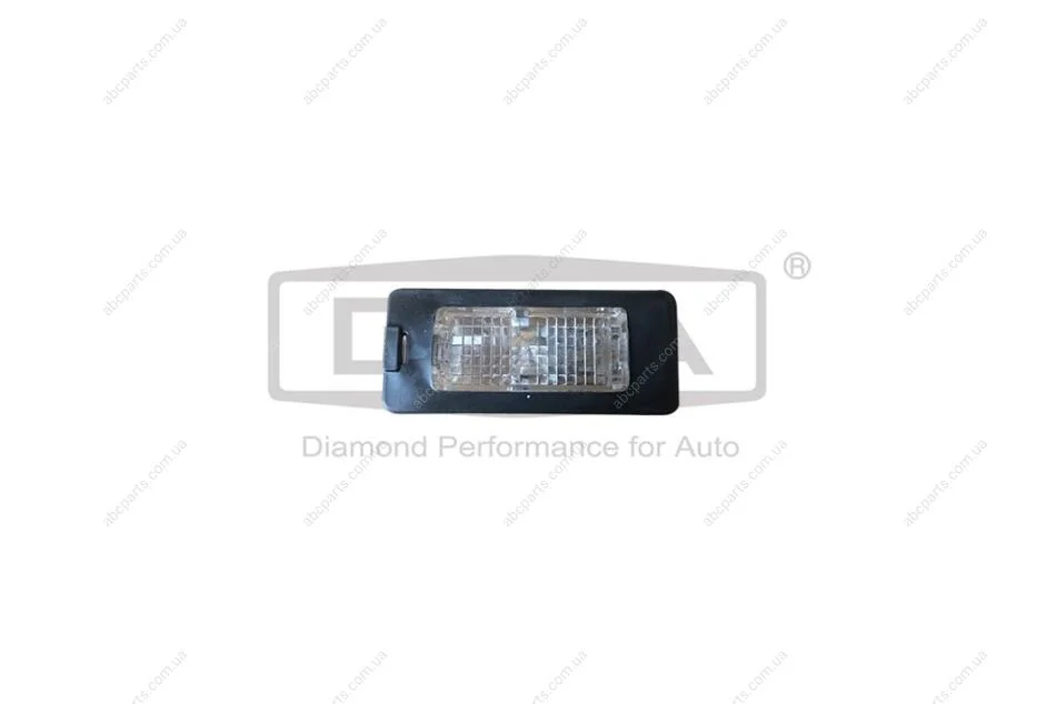 Фонарь подсветки заднего номерного знака VW Passat B7, Jetta A6, Golf 6 DPA 99431591602 (фото 1)