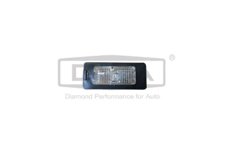 Ліхтар підсвічування заднього номерного знака VW Passat B7, Jetta A6, Golf 6 DPA 99431591602
