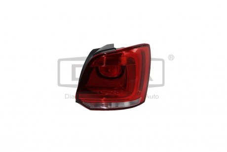 Фонарь правый VW Polo (10-) DPA 99451181802