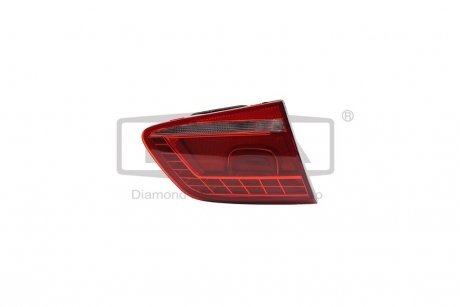 Фонарь левый внутренний LED VW Passat (10-14) DPA 99451285802