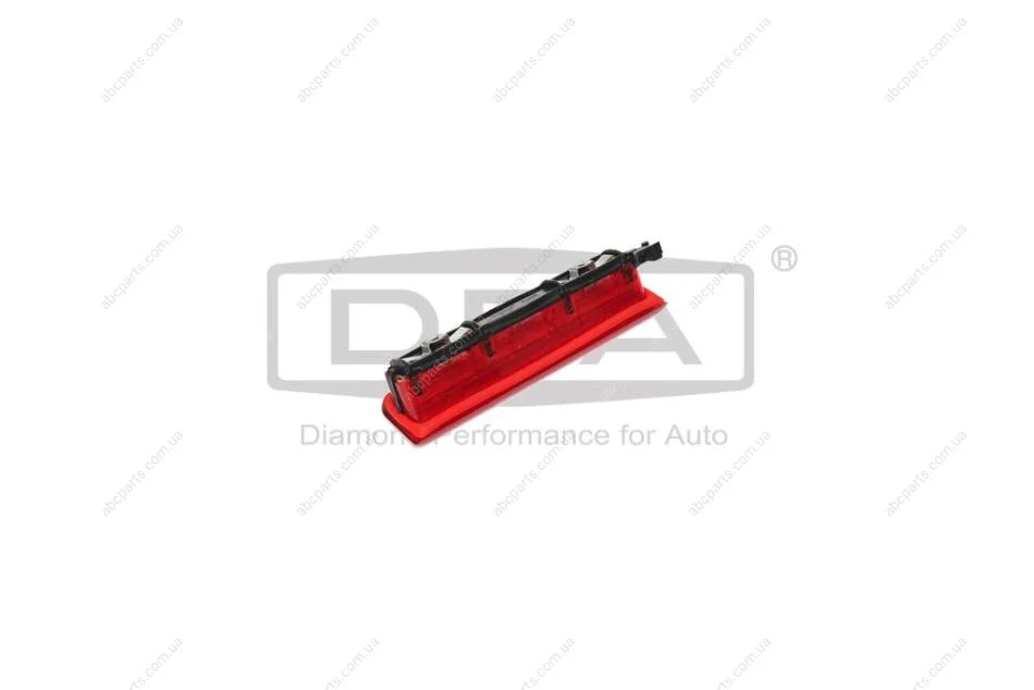 Стоп сигнал додатковий Skoda Roomster (06-15)/VW Caddy (05-15,15-) DPA 99451437302 (фото 1)