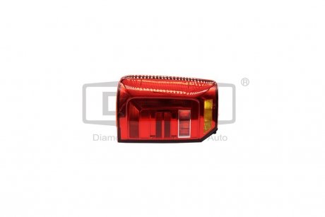 Фонарь правый VW Caddy (15-) DPA 99451787102