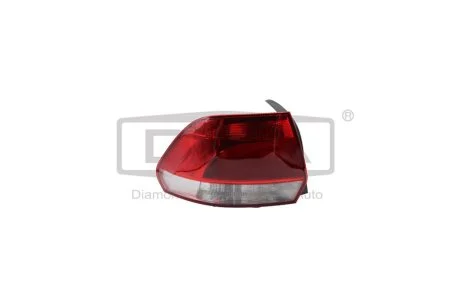 Ліхтар лівий VW Polo (10-) DPA 99451787302