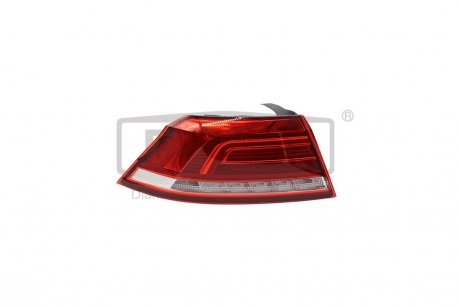 Фонарь левый VW Passat (14-) DPA 99451789802