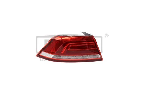 Ліхтар лівий VW Passat (14-) DPA 99451789802