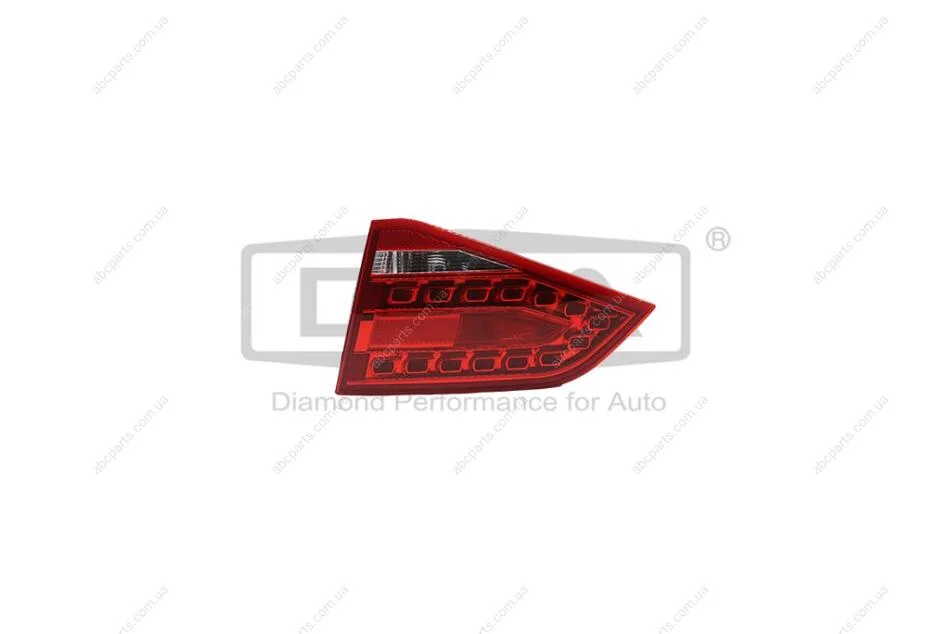 Ліхтар правий внутрішній LED Audi A4 (08-12) DPA 99451790502 (фото 1)