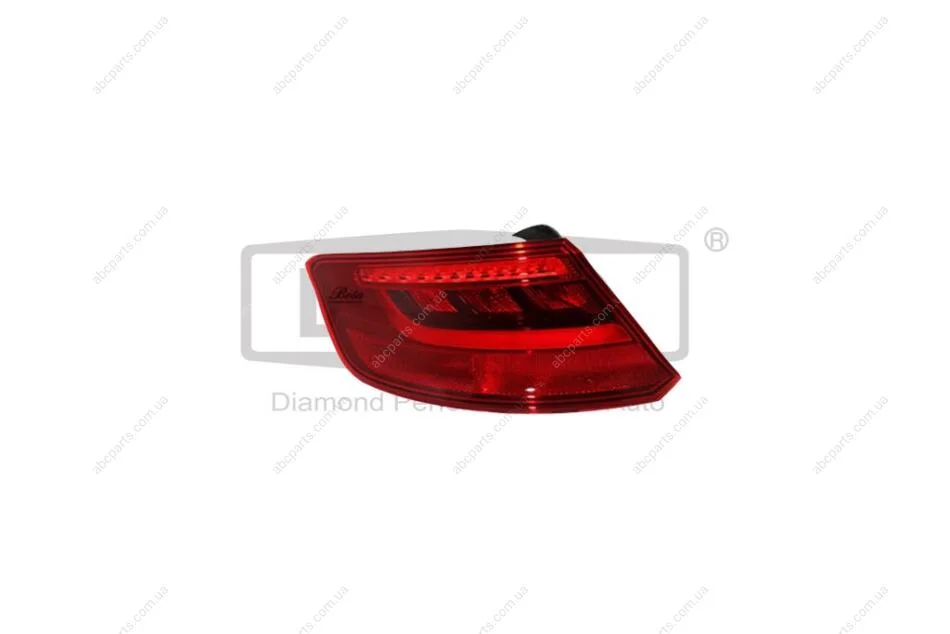 Ліхтар лівий зовнішній Audi A3 (12 -) DPA 99451791402 (фото 1)
