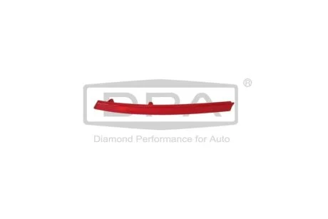 Светоотражатель (катафот) задний левый Seat Ibiza (08-) DPA 99451799402