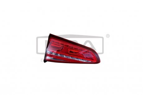 Фонарь левый внутренний LED VW Golf (12-) DPA 99451800302