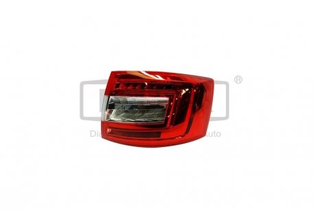 Фонарь праый наружный LED Skoda Octavia (18-) DPA 99451801602