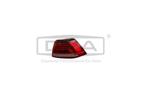 Ліхтар задній правий зовнішній VW Golf VII Hatchback (14-21) DPA 99451803402