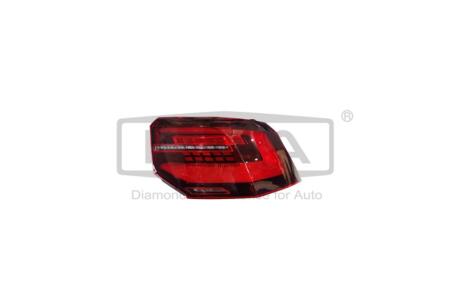Ліхтар задній правий зовнішній VW Golf (20-) DPA 99451817702