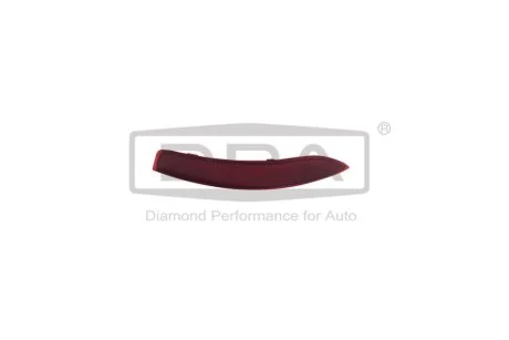 Отражатель в задний бампер правый VW Jetta (10 -18) DPA 99451818302