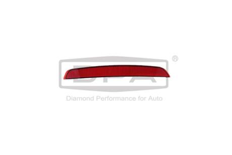 Светоотражатель левый Audi A3 (13-) DPA '99451829702