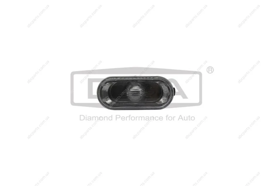 Повторювач повороту білий Skoda CitiGo (12-)/VW Amarok (13-),Polo (10-15),T5 (09-15),UP (12-14) DPA 99491249702 (фото 1)