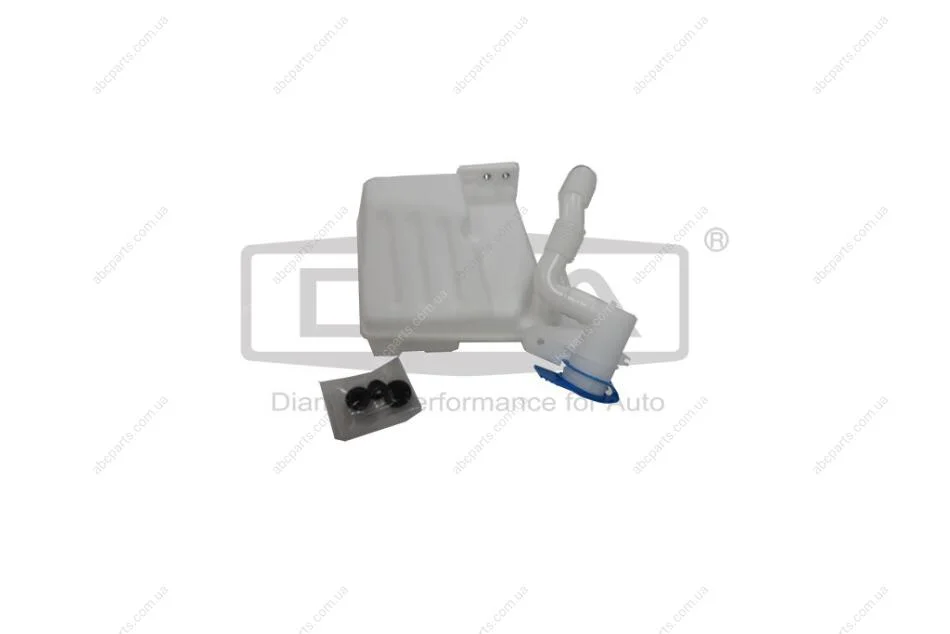 Бачок склоомивача Skoda Octavia (04-13,14-) / VW Golf (04-14), Jetta (06-11) / Audi A3 (04-13) / Seat Leon (06-10), Toledo (05-09) DPA 99550105202 (фото 1)