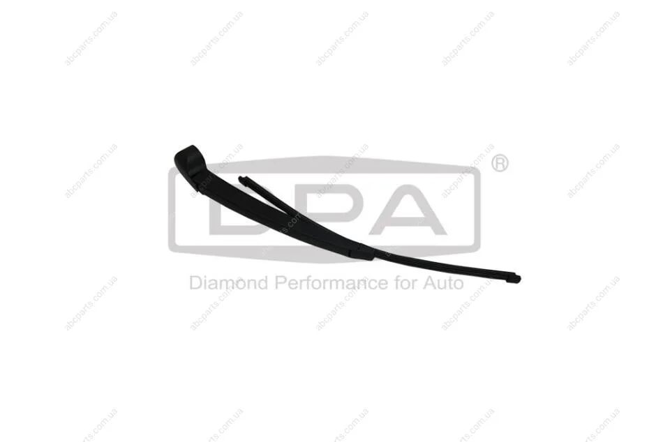 Повідець склоочисника заднього (комплект з щіткою) Skoda Octavia (04-08,09-) DPA 99550946302 (фото 1)