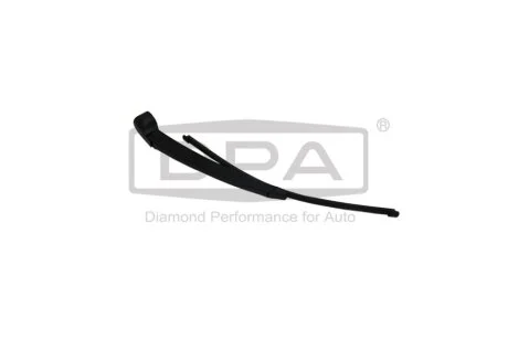 Повідець склоочисника заднього (комплект з щіткою) Skoda Octavia (04-08,09-) DPA 99550946302