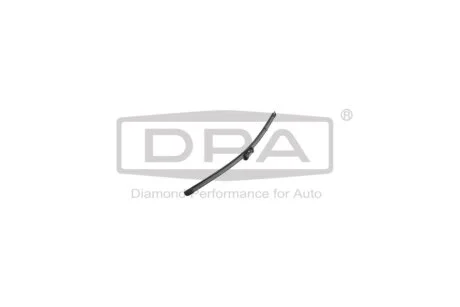 Щітка склоочисника 600мм+450мм Skoda Octavia (13-) DPA 99551195102