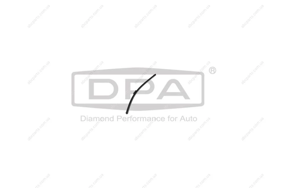 Щітка склоочисника заднього 350мм Skoda Rapid (13-)/Seat Toledo (13-) DPA 99551250402 (фото 1)