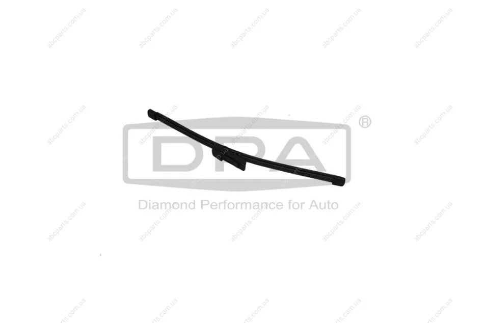 Щітка склоочисника заднього 280мм VW Golf (09-13),Polo (10-15) DPA 99551777802 (фото 1)