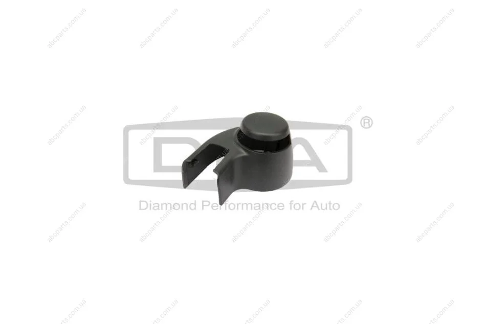 Кришка заднього важеля склоочисника Skoda Fabia I (6Y2) (99-08) DPA 99551787702 (фото 1)