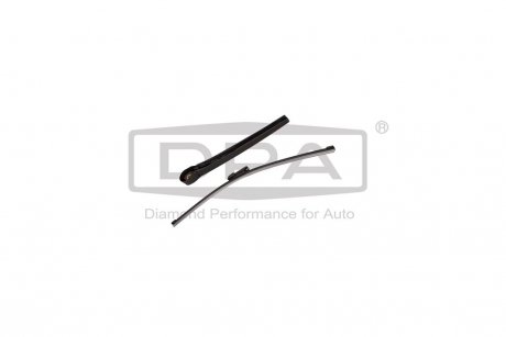 Поводок щетки стеклоочистителя задний VW Golf VII (13-) DPA 99551808602