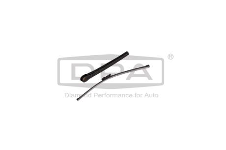 Повідець двірника заднього (з щіткою) VW Golf VII (13-) DPA 99551808702