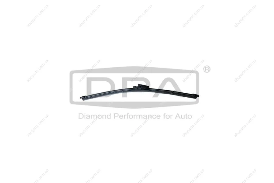 Щетка стеклоочистителя заднего VW Golf (04-13), Polo (01-09),Tiguan (07-09) DPA 99551820502 (фото 1)