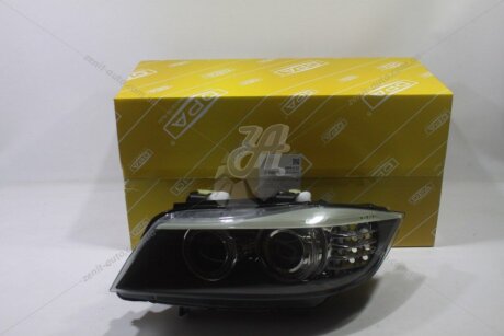 Фара ліва, ксенон BMW 3 E90, E91 (04-12) DPA '99961302