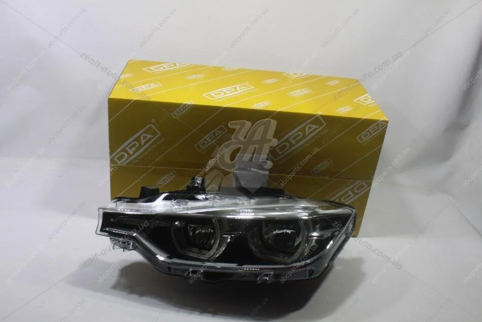 Фара ліва LED BMW 3 F30 (11-18) F31 (12-19) DPA '99961702 (фото 1)