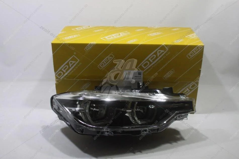 Фара права, LED BMW 3 F30 (11-18) F31 (12-19) DPA '99961802 (фото 1)