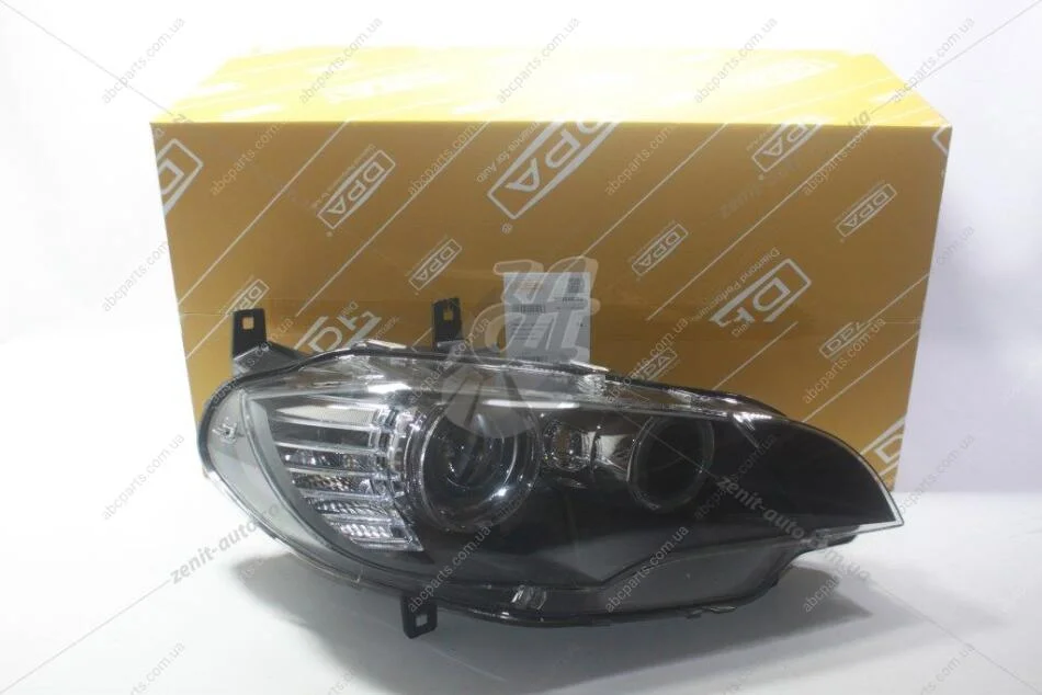 Фара права ксенон BMW X5 E70, X6 E71, E72 (06-14) DPA '99964602 (фото 1)