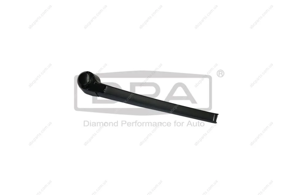 Важіль склоочисника заднього Skoda Fabia (06-14) / VW Tiguan (07-09), Touran (03-10) / Seat Ibiza (08-) DPA 99981763802 (фото 1)