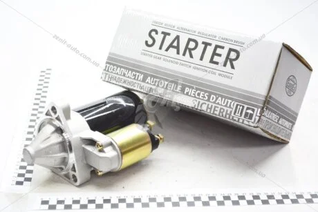 Стартер Матиз/Spark/Авео1,2 Elprom-Elhovo E&E Elprom Elhovo CT63483E