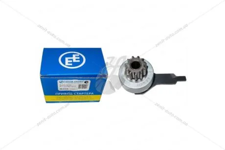 Привід стартера 2101 (редуктор) (с вилкой) Elprom-Elhovo E&E Elprom Elhovo EE-2101R
