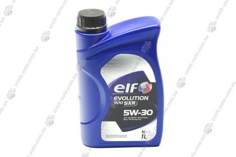 Масло ДВС 5W30 1 л SXR (дизель) Evolution ELF 196132