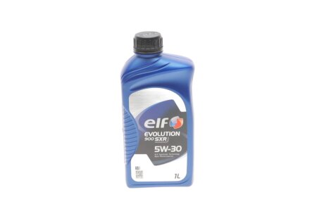 Масло ДВС 5W30 1 л SXR бенз./диз. Evolution ELF '213888