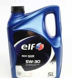 Масло ДВС 5W30 5 л SXR бенз/диз, Evolution Elf ELF '213894