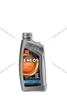 Олива моторна 10W-40 ENEOS PRO API SL/CF, ACEA A3/B4, 1л, н/синт. Eneos EU0040401N