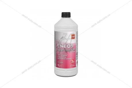 Антифриз ENEOS Hyper Cool XLR VW G12++ KONCENTRAT, (концентрат), 1л, (червоний) Eneos EU0314401