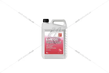Антифриз ENEOS Hyper Cool XLR VW G12++ KONCENTRAT, (концентрат), 5л, (червоний) Eneos 'EUC0314295