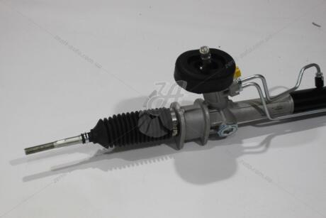 Рейка рулевая Авео 1,5 под ГУР (в сборе с тягами) EuroEx 'EX-25091