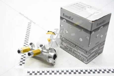 Циліндр гальмівний Ланос головний (з бачком) (-20) EuroEx EX-26505