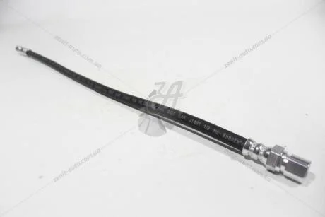 Шланг тормозной 2121 перед (длинный) (500мм) EuroEx EX-BHA2121-60