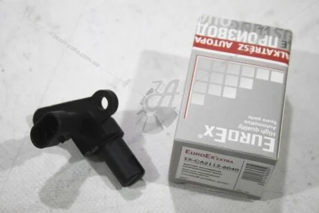 Датчик фаз валу розподільного 2110-15/1118/2170 16кл (щелевого типа) EuroEx EX-CA2112-6040