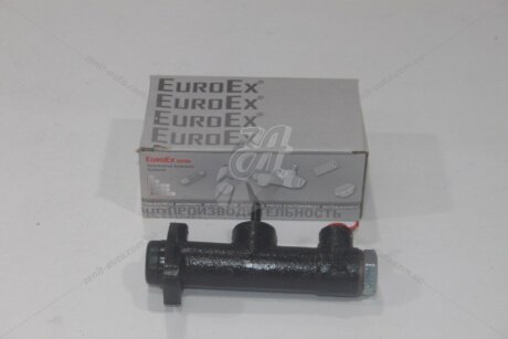 Циліндр зчеплення 2101-07/2121-214 головний EuroEx 'EXCCM2610