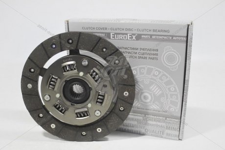 Диск сцепления 1102/Сенс EuroEx EX-CD1102